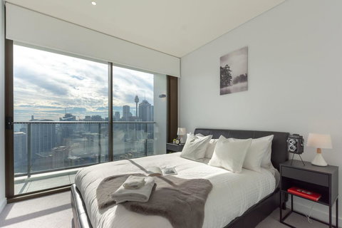 High Rise Apt In Heart Of Sydney Wt Harbour View - ACT Tourism 6