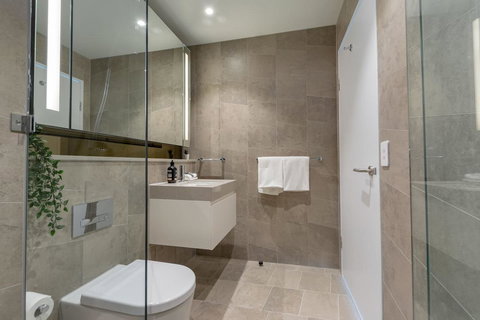 High Rise Apt In Heart Of Sydney Wt Harbour View - ACT Tourism 15