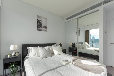 High Rise Apt In Heart Of Sydney Wt Harbour View - ACT Tourism 7