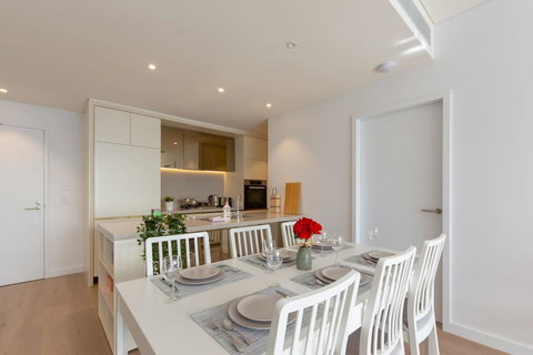 High Rise Apt In Heart Of Sydney Wt Harbour View - ACT Tourism 10