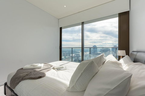 High Rise Apt In Heart Of Sydney Wt Harbour View - ACT Tourism 8