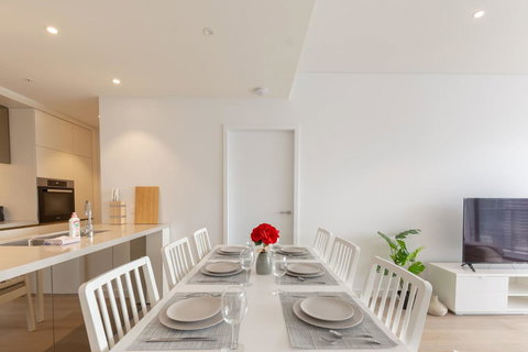 High Rise Apt In Heart Of Sydney Wt Harbour View - ACT Tourism 5