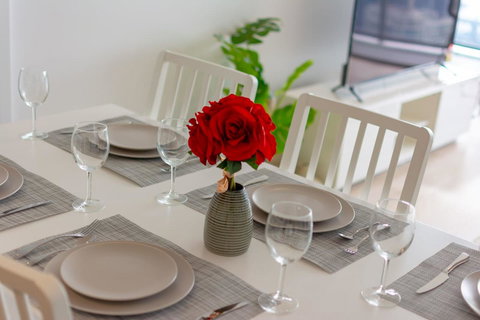 High Rise Apt In Heart Of Sydney Wt Harbour View - ACT Tourism 20