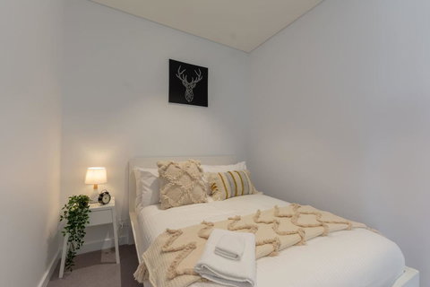 High Rise Apt In Heart Of Sydney Wt Harbour View - ACT Tourism 21