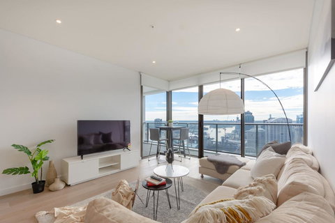 High Rise Apt In Heart Of Sydney Wt Harbour View - ACT Tourism 0