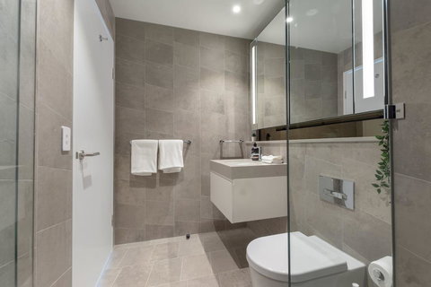 High Rise Apt In Heart Of Sydney Wt Harbour View - ACT Tourism 16