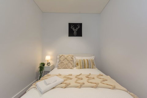 High Rise Apt In Heart Of Sydney Wt Harbour View - ACT Tourism 14