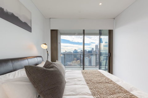 High Rise Apt In Heart Of Sydney Wt Harbour View - ACT Tourism 19