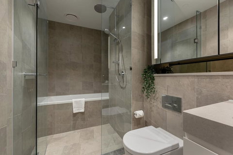 High Rise Apt In Heart Of Sydney Wt Harbour View - ACT Tourism 12