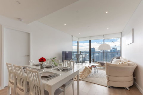 High Rise Apt In Heart Of Sydney Wt Harbour View - ACT Tourism 9