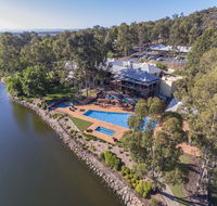 Oaks Cypress Lakes Resort - ACT Tourism