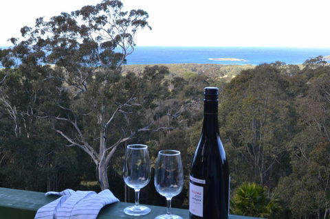 Bundle Hill Cottages - ACT Tourism 24