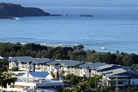 Pacific Marina Apartments - ACT Tourism 8