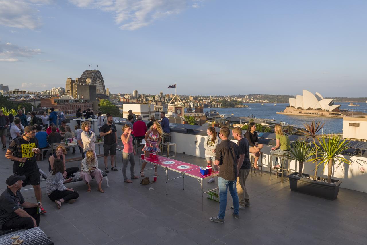 The Rocks NSW ACT Tourism