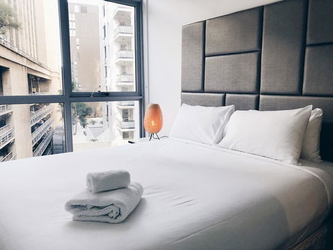 DD Apartments Chinatown - ACT Tourism 21