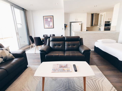 DD Apartments Chinatown - ACT Tourism 1