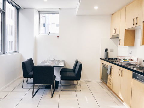 DD Apartments Chinatown - ACT Tourism 16