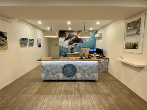 Byron Quarter Apartments - ACT Tourism 2