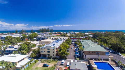 Byron Quarter Apartments - ACT Tourism 22