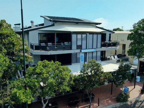 Byron Quarter Apartments - ACT Tourism 0