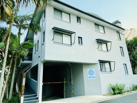 Byron Quarter Apartments - ACT Tourism 19