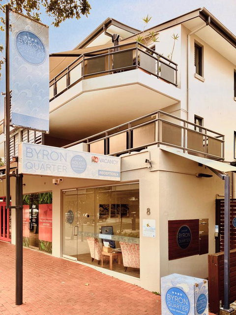Byron Quarter Apartments - ACT Tourism 1