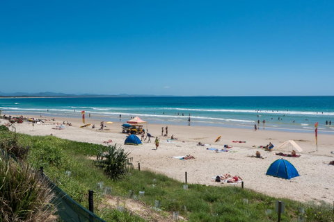 Byron Quarter Apartments - ACT Tourism 23