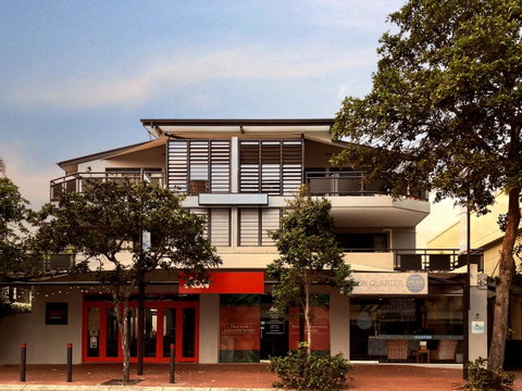 Byron Quarter Apartments - ACT Tourism 21