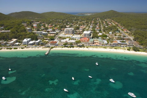Blue Horizons, Unit 808, 41-45 Shoal Bay Road - ACT Tourism 16