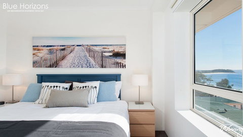 Blue Horizons, Unit 808, 41-45 Shoal Bay Road - ACT Tourism 9