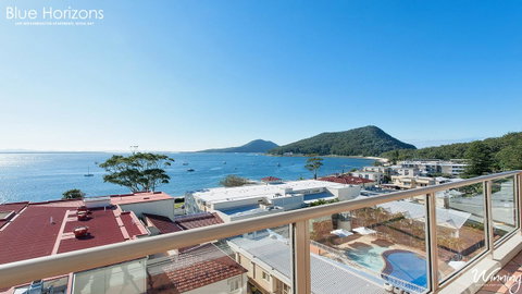 Blue Horizons, Unit 808, 41-45 Shoal Bay Road - ACT Tourism 0