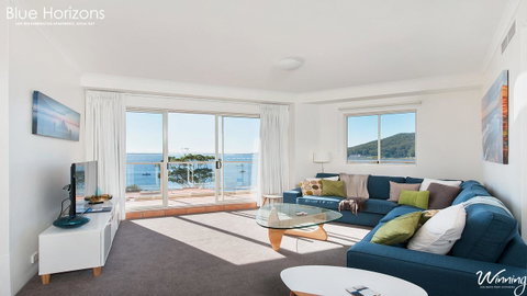 Blue Horizons, Unit 808, 41-45 Shoal Bay Road - ACT Tourism 3