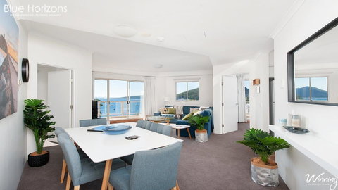 Blue Horizons, Unit 808, 41-45 Shoal Bay Road - ACT Tourism 5