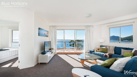 Blue Horizons, Unit 808, 41-45 Shoal Bay Road - ACT Tourism 4