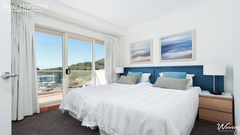 Blue Horizons, Unit 808, 41-45 Shoal Bay Road - ACT Tourism 11