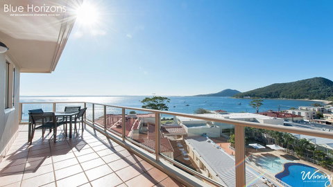 Blue Horizons, Unit 808, 41-45 Shoal Bay Road - ACT Tourism 1