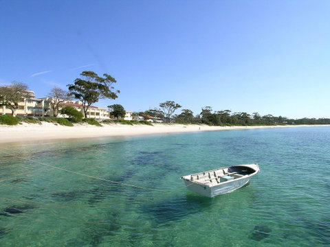 Blue Horizons, Unit 808, 41-45 Shoal Bay Road - ACT Tourism 15