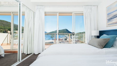 Blue Horizons, Unit 808, 41-45 Shoal Bay Road - ACT Tourism 12