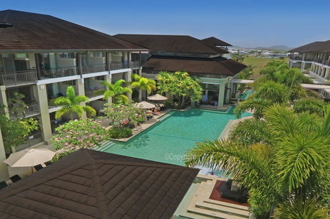 Santai 321 Beachside Studio - ACT Tourism 0