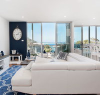 Blue View  Fingal Bay - ACT Tourism