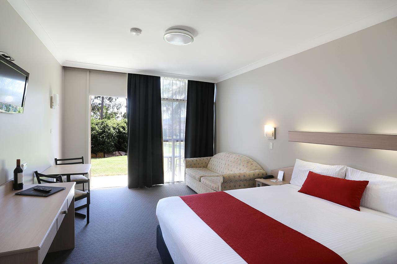 South Tamworth NSW ACT Tourism
