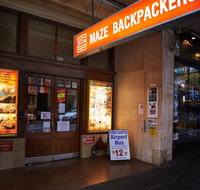 Maze Backpackers - Sydney - ACT Tourism