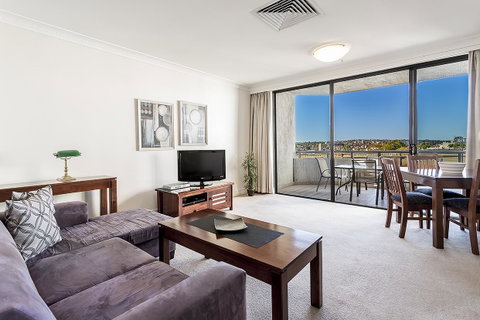 Milson Serviced Apartments - ACT Tourism 10