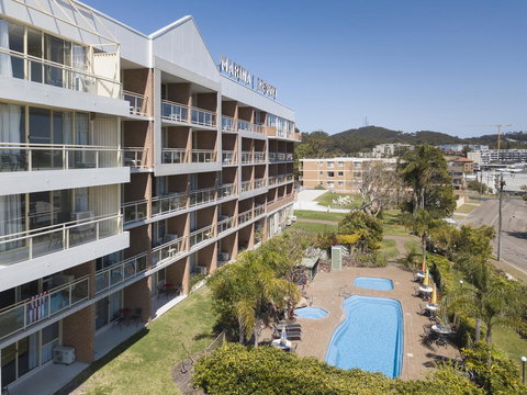 Marina Resort - ACT Tourism 21