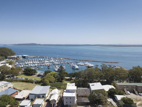 Marina Resort - ACT Tourism 2