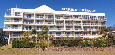 Marina Resort - ACT Tourism 1