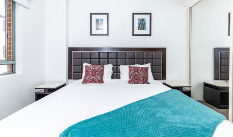 DD Apartments On Darling Harbour - ACT Tourism 9
