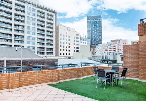 DD Apartments On Darling Harbour - ACT Tourism 4