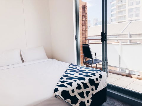 DD Apartments On Darling Harbour - ACT Tourism 37