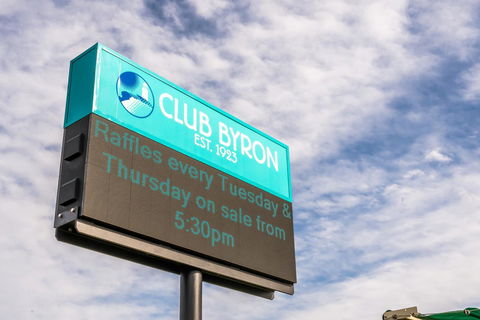 Club Byron Accommodation - ACT Tourism 31